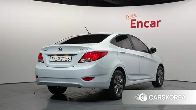 Hyundai Accent (New type) id 4689081 из Кореи 12