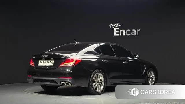 Genesis G70 id 3682680 из Кореи 12