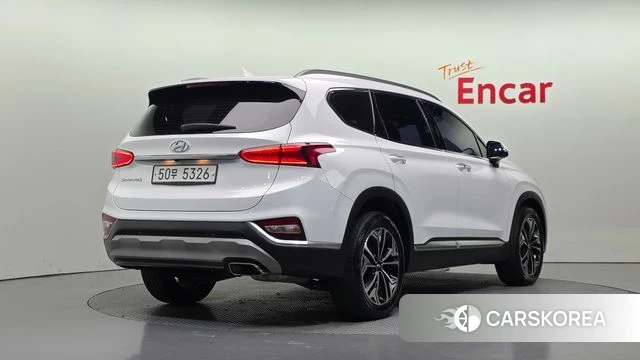 Hyundai Santa Fe TM id 5041730 из Кореи 12
