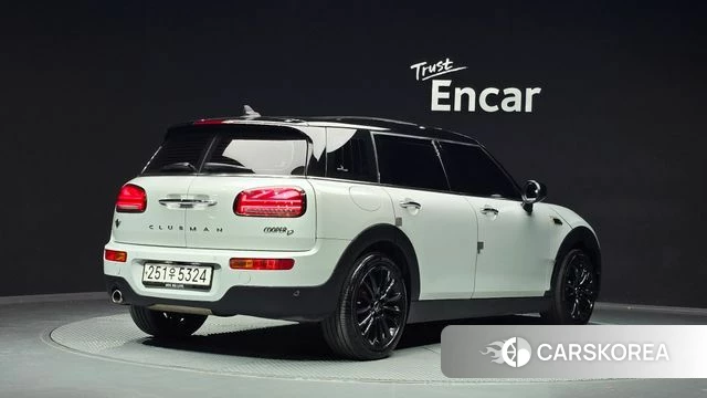 Mini Cooper D Clubman id 5047165 из Кореи 12