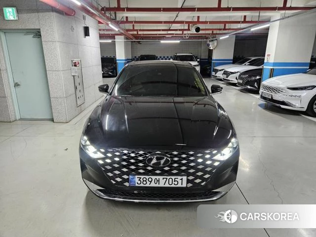 Hyundai The New Grandeur IG id 5017034 из Кореи 9