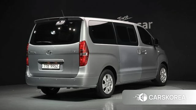 Hyundai The New Grand Starex id 4755064 из Кореи 12
