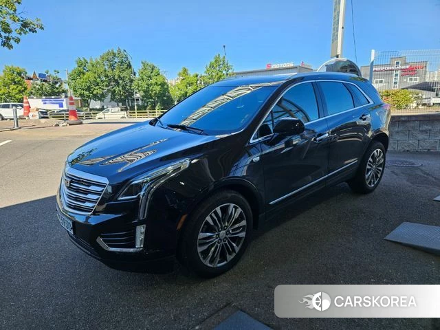 Cadillac XT5 2019 Черный из Кореи, фото 2