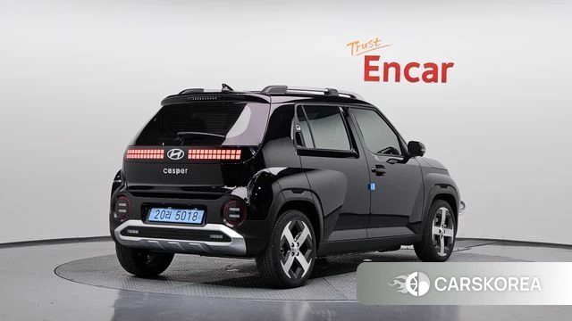 Hyundai Casper Electric id 5011118 из Кореи 12
