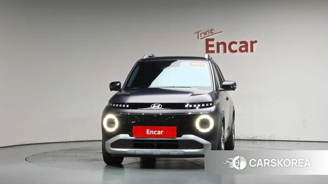 Hyundai Casper Electric id 5045833 из Кореи 12