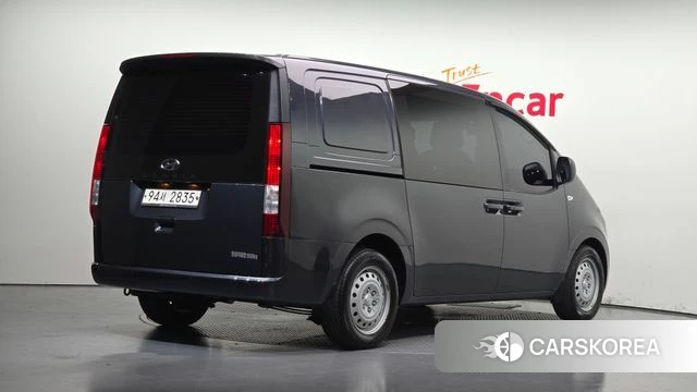 Hyundai Staria id 5028118 из Кореи 12