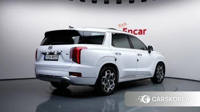 Hyundai Palisade id 5028391 из Кореи 12