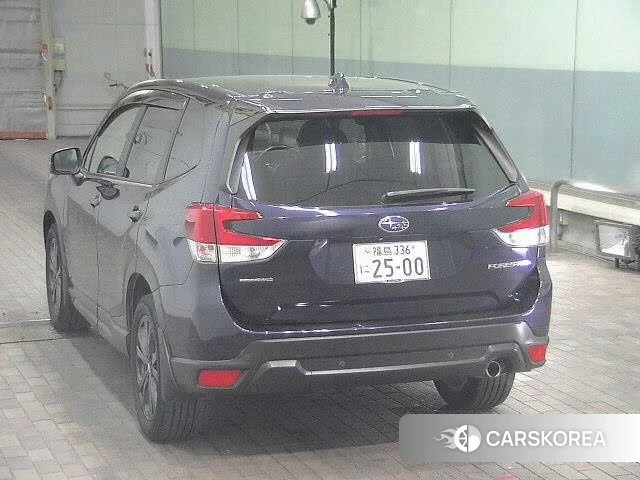 Subaru Forester 2020 из Японии, фото 2