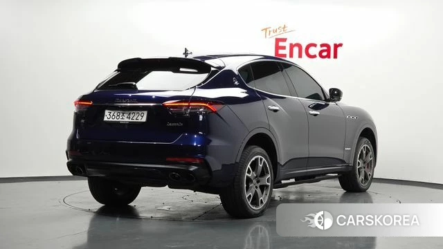 Maserati Levante id 4507648 из Кореи 12