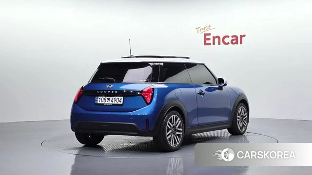 Mini Cooper C 4th generation id 4934754 из Кореи 12