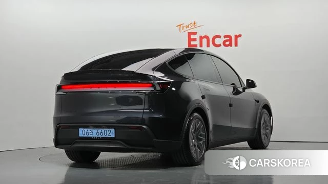 Tesla Model Y id 5020747 из Кореи 12