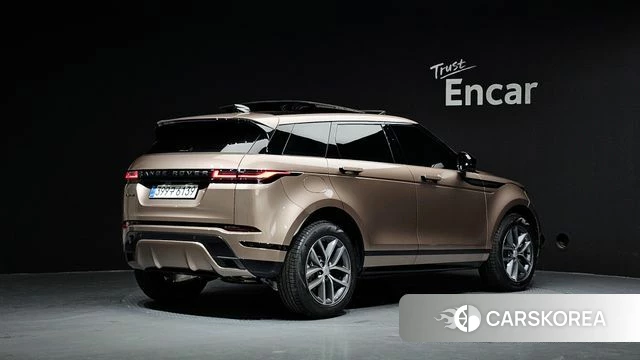 Land Rover Range Rover Evoque 2nd Generation id 5038805 из Кореи 12