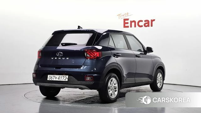 Hyundai Venue id 4977714 из Кореи 12