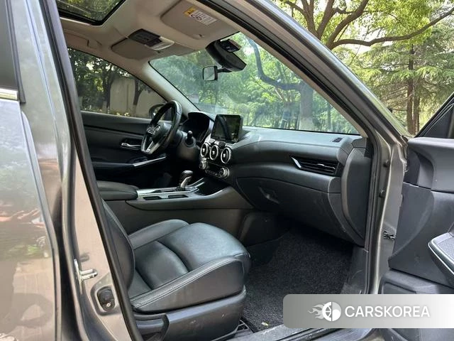 Nissan Sylphy 2021 Другой из Китая, фото 4
