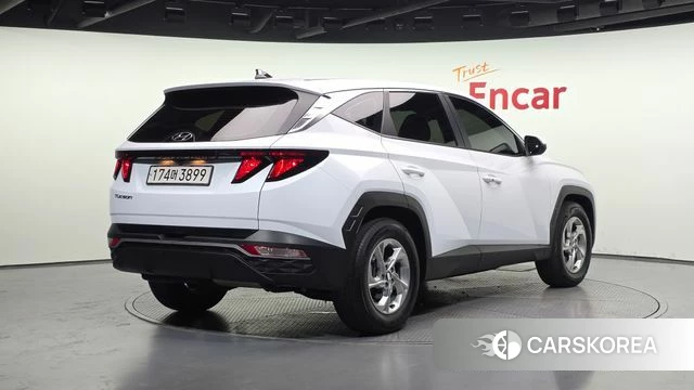 Hyundai Tucson (NX4) id 4463180 из Кореи 12
