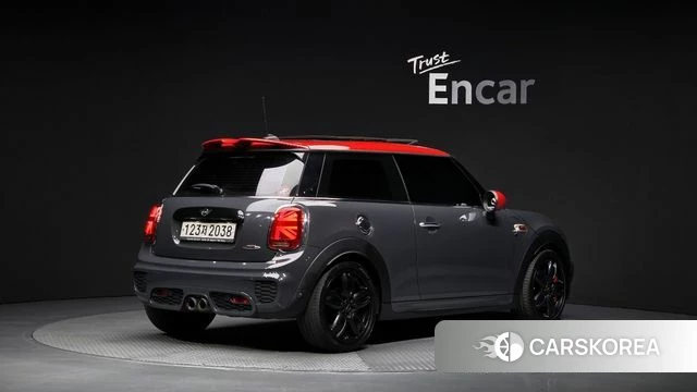 Mini Cooper S id 4998580 из Кореи 12