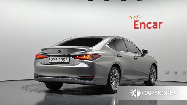 Lexus ES300h 7th generation id 4930636 из Кореи 12