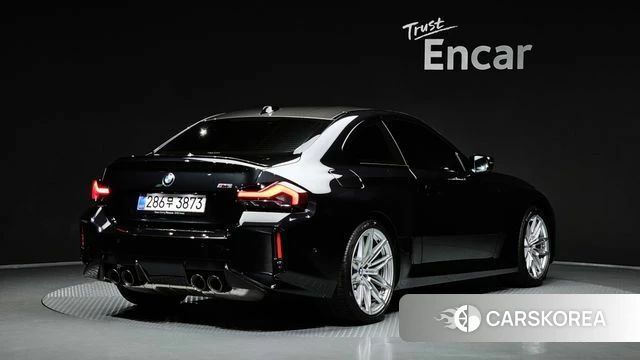 BMW M2 (G87) id 4964117 из Кореи 12