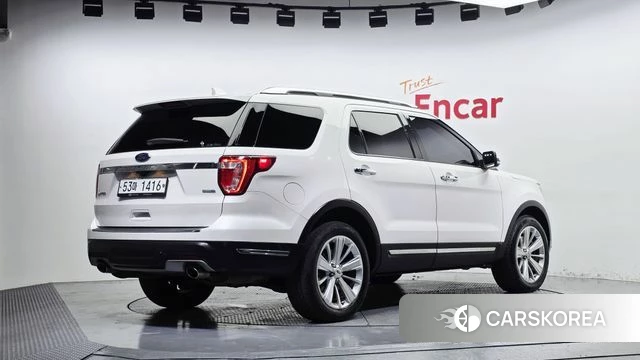 Ford Explorer id 4993247 из Кореи 12