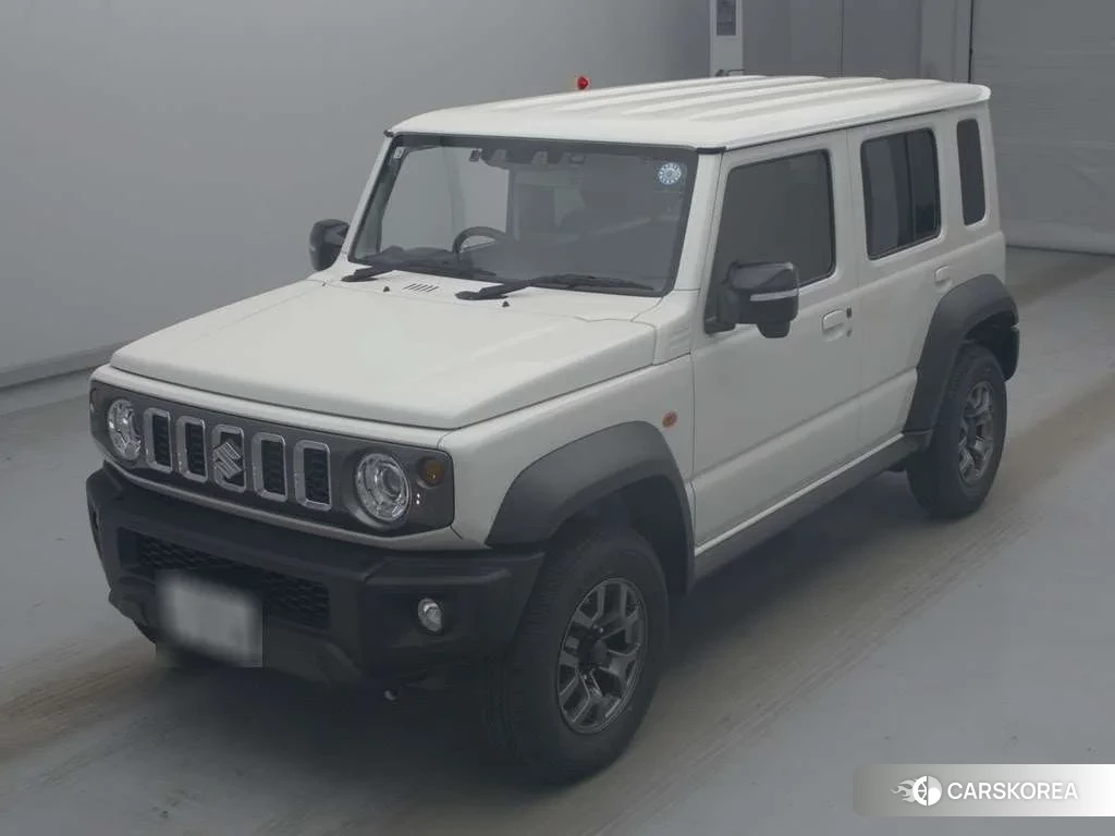 Suzuki Jimny Nomade 2026 из Японии, фото 2