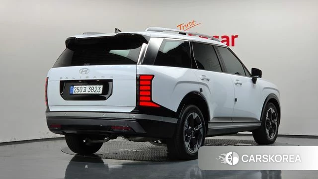 Hyundai Palisade (LX3) id 4773384 из Кореи 12