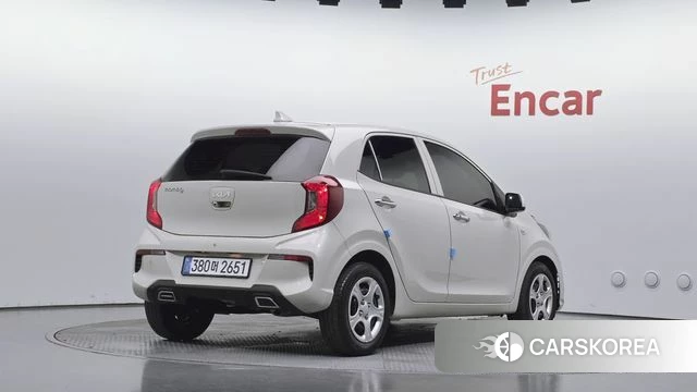 Kia Morning Urban (JA) id 4951816 из Кореи 12