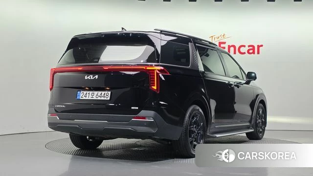 Kia The New Carnival 4th Generation id 4995724 из Кореи 12