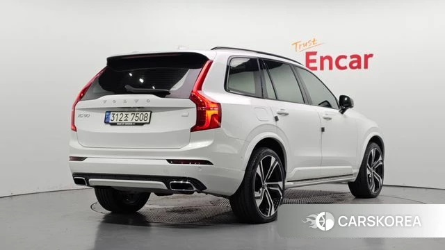 Volvo XC90 second Generation id 4899862 из Кореи 12