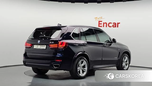 BMW X5 (F15) id 5035796 из Кореи 12