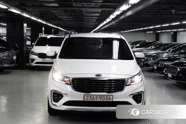 Kia The New Carnival id 5031139 из Кореи 12