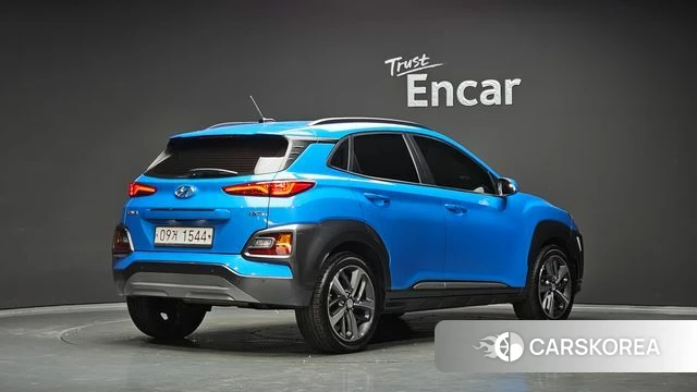 Hyundai Kona id 4693910 из Кореи 12