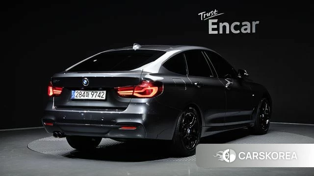 BMW 3 Series GT (F34) id 5003778 из Кореи 12