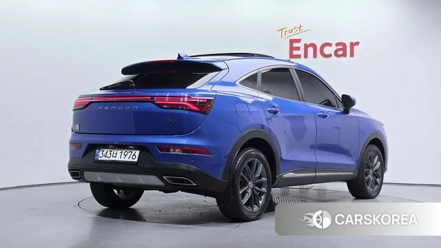 Dongfeng Socon Pencon ix5 id 4987803 из Кореи 12