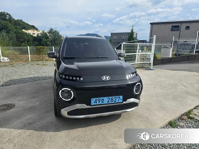 Hyundai Casper Electric id 4870862 из Кореи 9