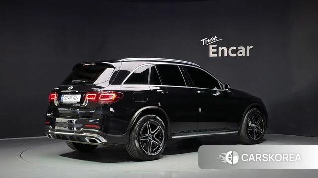 Mercedes-Benz GLC-Class X253 id 5034086 из Кореи 12