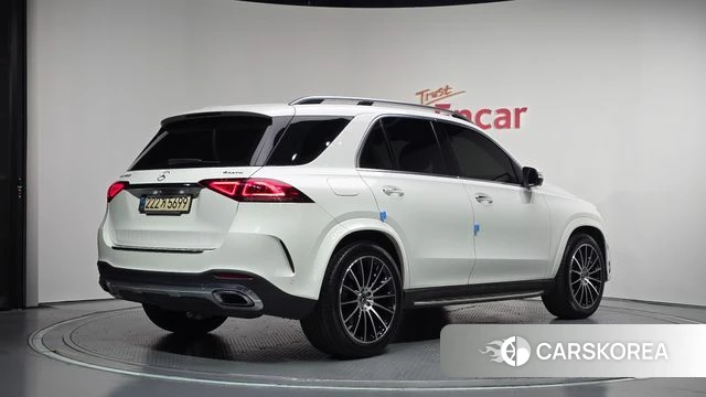 Mercedes-Benz GLE-Class W167 id 4951667 из Кореи 12