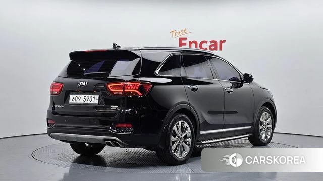 Kia The New Sorento id 3924909 из Кореи 12