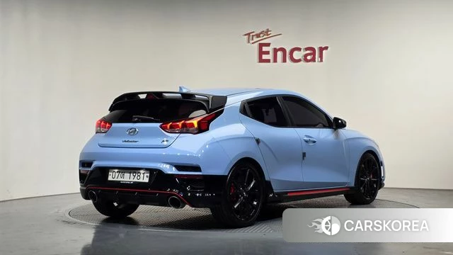 Hyundai Veloster (JS) id 5024035 из Кореи 12