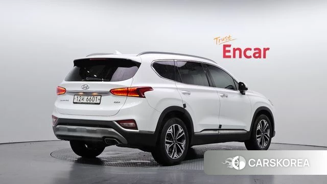 Hyundai Santa Fe TM id 5013728 из Кореи 12