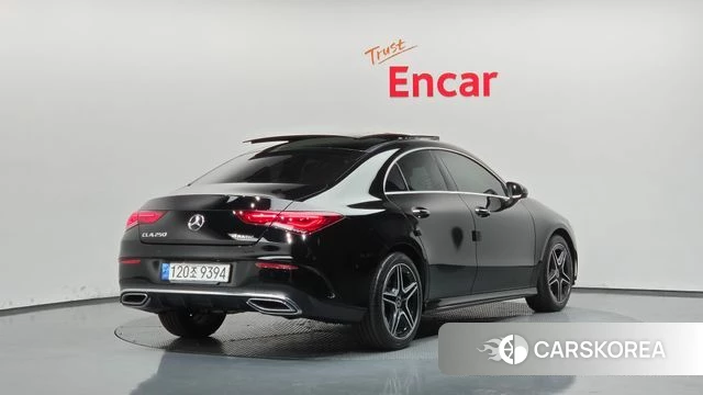 Mercedes-Benz CLA-Class C118 id 5017442 из Кореи 12