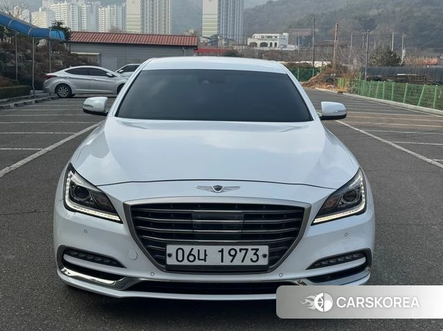 Genesis G80 id 4937731 из Кореи 11