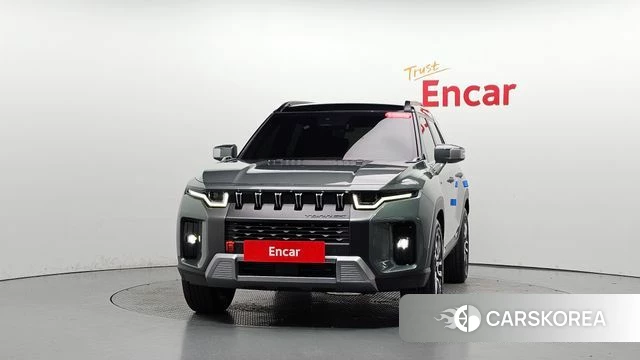 Ssangyong Torres id 5016819 из Кореи 12