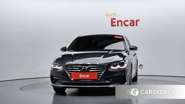 Hyundai Grandeur IG Hybrid id 4993703 из Кореи 12