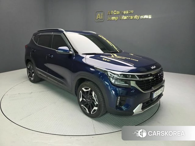 Kia The New Seltos id 5046446 из Кореи 12