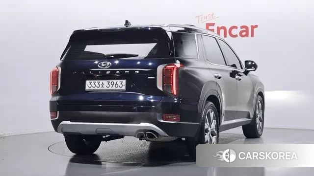 Hyundai Palisade id 3484586 из Кореи 12