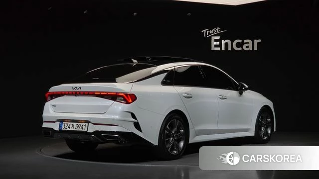 Kia K5 3rd generation id 4992322 из Кореи 12