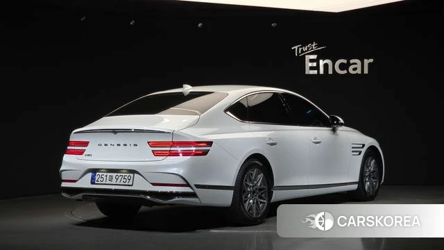 Genesis G80 (RG3) id 4934749 из Кореи 12