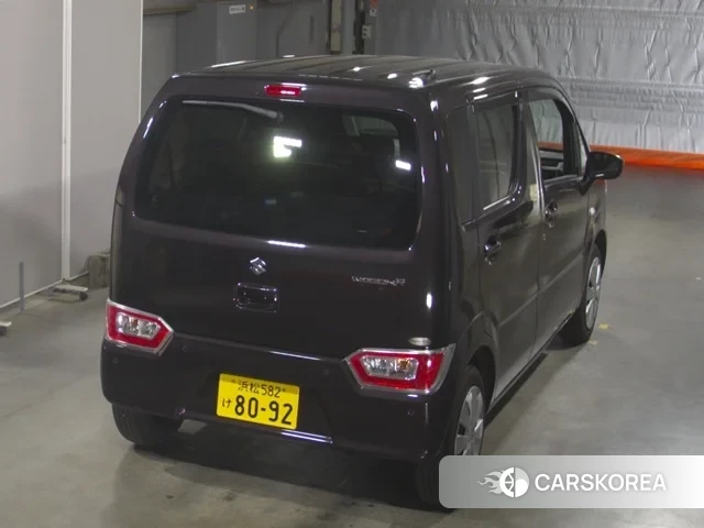 Suzuki Wagon R 2025 из Японии, фото 2