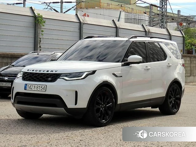 Land Rover Discovery 5 id 5040010 из Кореи 12