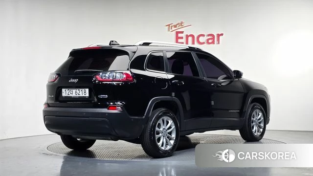 Jeep Cherokee (KL) id 4930766 из Кореи 12
